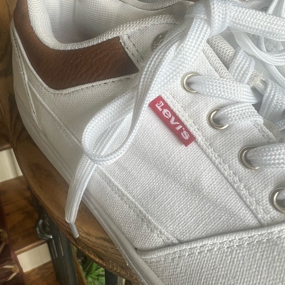 Levi’s Carter men’s sneakers very good condition size 13 - Picture 6 of 14